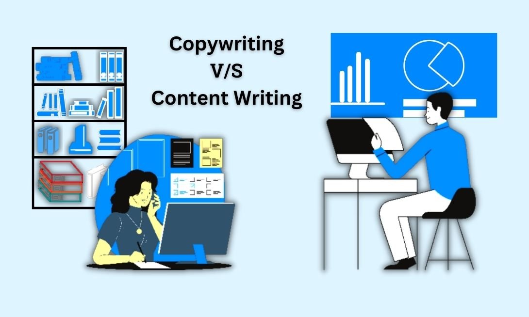 what is copywriting understand the difference between copywriting and content writing hero image