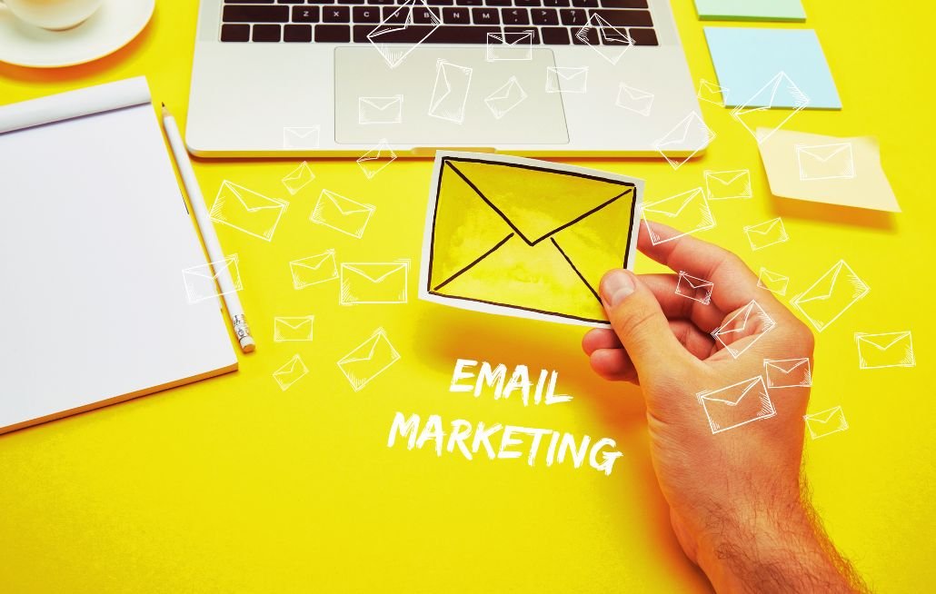 Types of email marketing