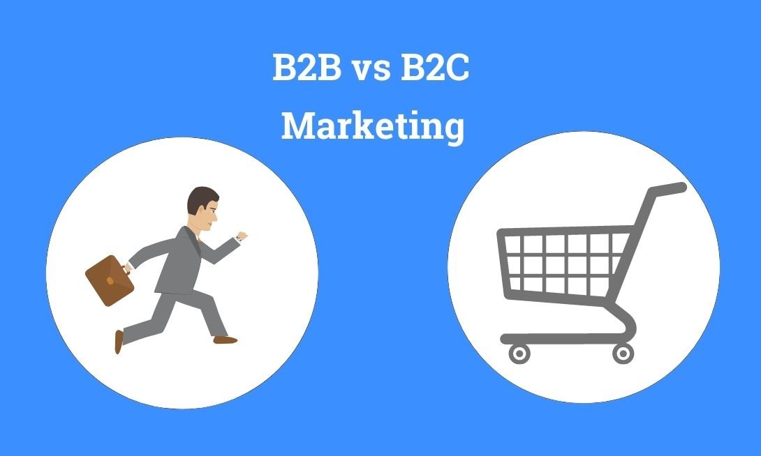 Understand The Difference Between B2B And B2C Marketing