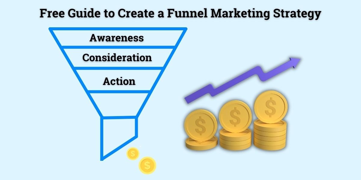 Free Guide to Create a Funnel Marketing Strategy With Examples