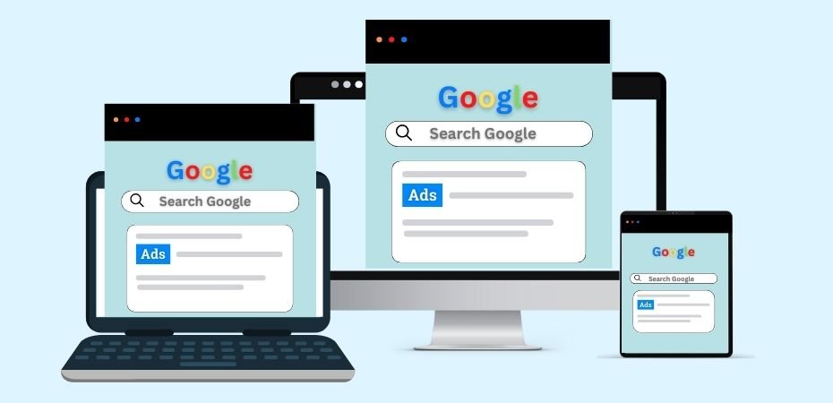 What are Search Ads on Google?