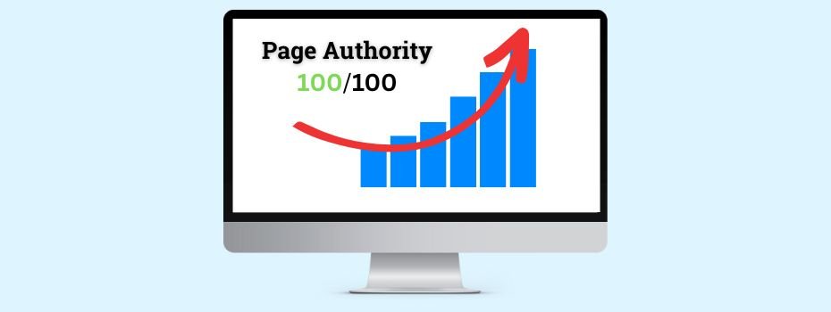 Tips to improve page authority