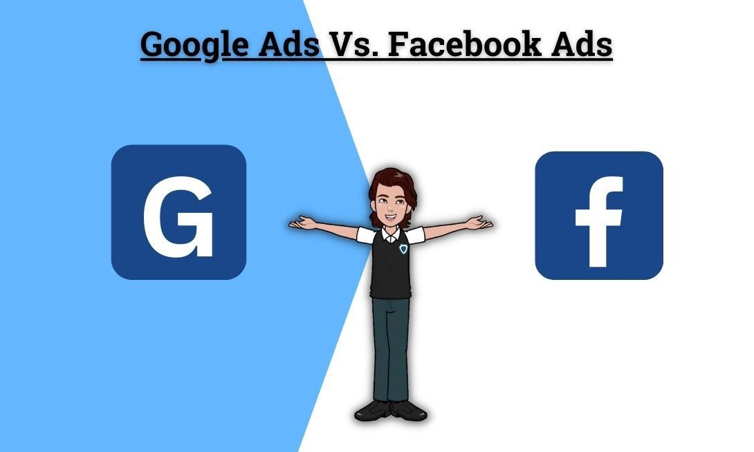 Google Ads Vs. Facebook Ads: Which is Better to Increase Reach in 2023?