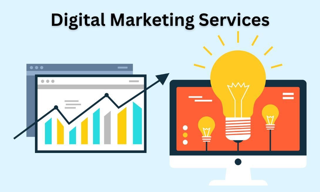 Using Digital Marketing Services to Grow and Increase Traffic Through an Agency