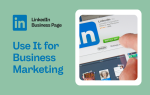 Grow LinkedIn Business Page - Business Marketing