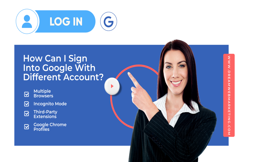 Sign Into Google With Different Account Add & Remove Accounts