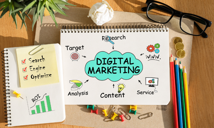 Steps to Build a Digital Marketing Roadmap
